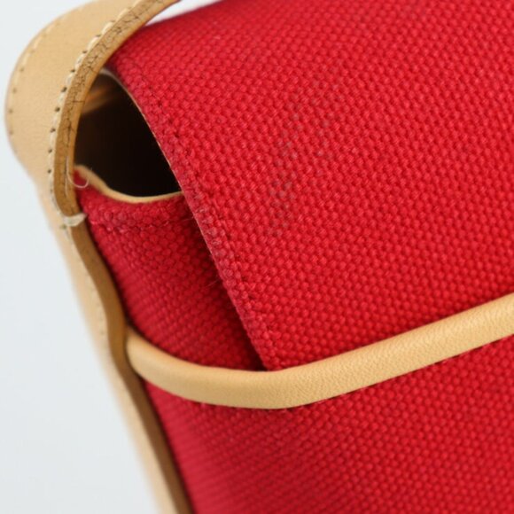 BURBERRY Beige Leather Shoulder Bag - Picture 5 of 8